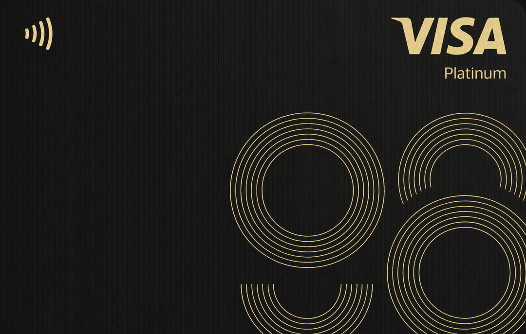 Coin98 Fusion virtual Visa card face