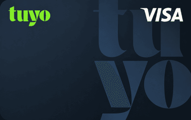 Tuyo Card front