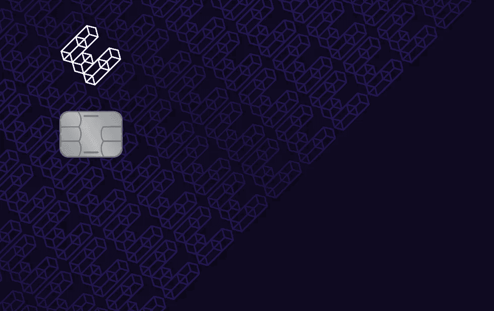ether.fi Luxe black card back
